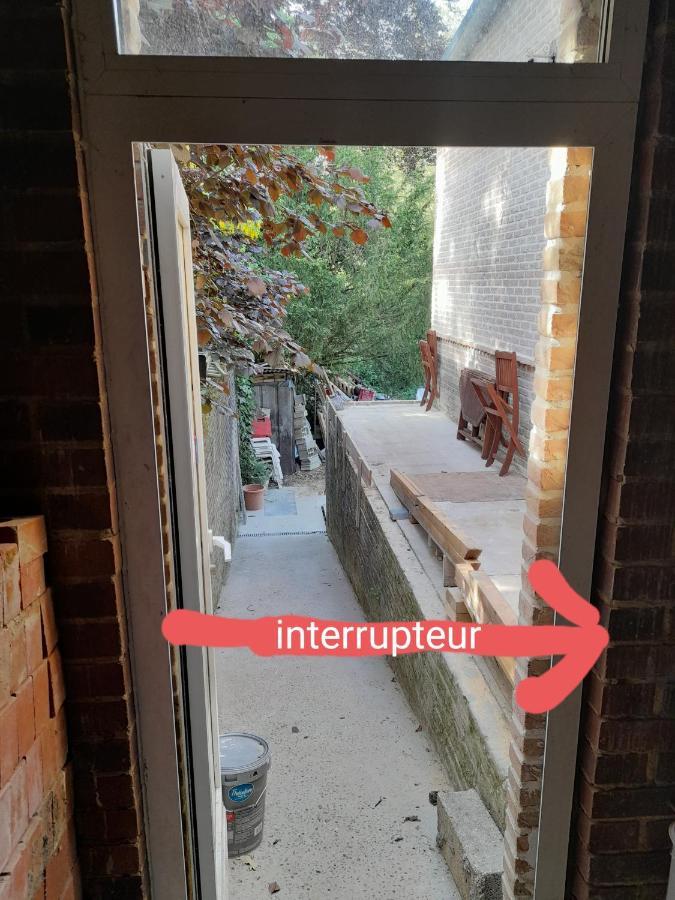 Appartement Sur Jardin Au Calme A Pernes 1 Chambre Exterior foto